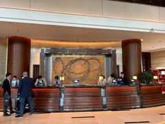 -上海浦东嘉里大酒店