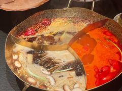 -色響火锅(恒隆广场店)