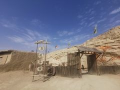 -镇北堡西部影城