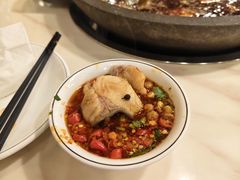 -安吉美渝石锅鱼(芜园西路店)