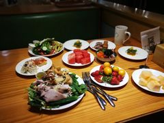 -So Lounge索兰至餐厅(蓝色港湾店)