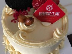 老奶油蛋糕-昆明冠生园·蛋糕·面包(南强街店)