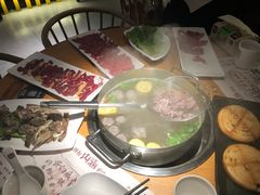 -海银海记潮汕牛肉火锅(新港中路海珠店)