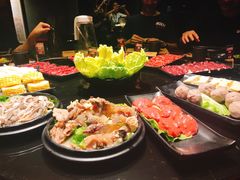 -原牛道·潮汕围炉火锅(讯美店)