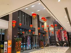 -上海浦东绿地铂骊酒店