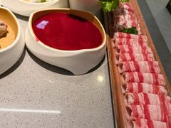 -海底捞火锅(八佰伴店)