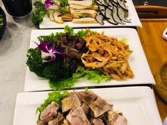 五彩野菌拼盘-阿鹏故事野生菌火锅(双廊古镇店)