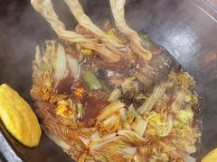 -清真长山屯泉水灶台鱼(佳庆道店)