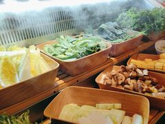 -牛YO寿喜烧·铁板烧和牛火锅自助(市府恒隆店)