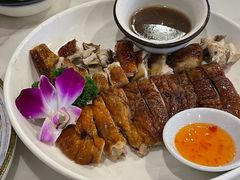 -鹅掂·大岭山烧鹅