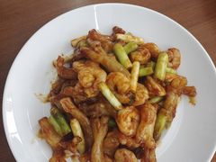 -正德楼果木烤鸭·渔家菜(东港店)