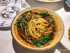 盐帮小面-小河盐帮·私家菜·烤鸭(三元桥·霄云路店)