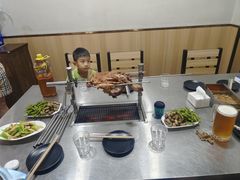 -张记烤羊腿(北花园店)