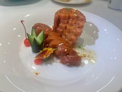 -万荣烤鸭店·北京菜(农光里店)