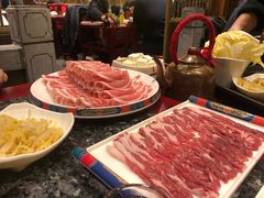 -君来顺老北京四季火锅涮肉(程家桥路店)
