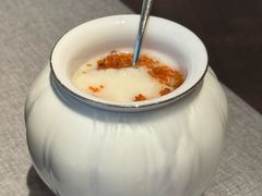 桂花山药酪-柿合缘新京菜(国金中心商场店)