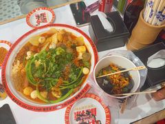 -文立新麻辣烫(合生汇21街区店)