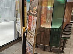 -麦当劳(百联西郊购物中心店)