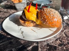 魔鬼汉堡-Lets burger非常汉堡·环球风味(蓝色港湾店)