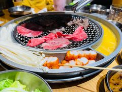 -姜虎东白丁烤肉(苏州中心店)