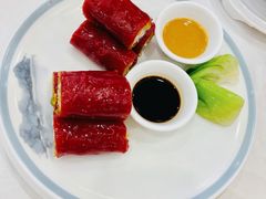 海虾红米肠-金华安大酒楼·老牌潮菜·粤式茶点(东方国际店)