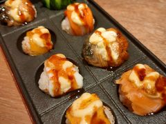 赤焰七龙珠寿司-小川洋风料理(南通首店)