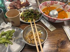 -破店肥哈·东北烧烤·夜宵(南山保利店)