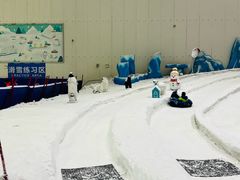 -重庆际华园室内极限运动中心