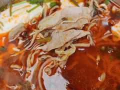 -老五鸡丝豆花面粉(瑞金北路68号院店)