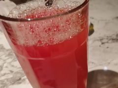 乌梅汁-大渔铁板烧(大悦城店)