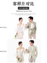 -雪中彩影婚纱摄影·微光艺术中心