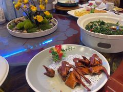 -仙林宾馆-餐厅