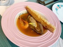 -蜜桃花开·中西融合菜E&W(南长街店)