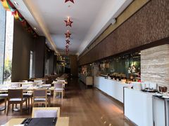 自助取餐区-威珀斯酒店·珀萃美食餐厅