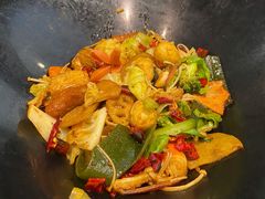-天府国麻辣香锅(李沧万达店)