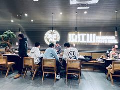 -山焱·炭火自助烤肉(周浦万达店)