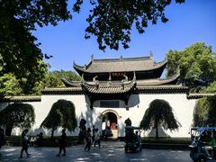-采石矶景区