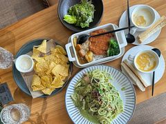 -本处·素食·融合料理(南油店)