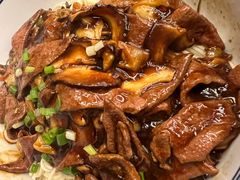 -沪西老弄堂面馆(定西路店)