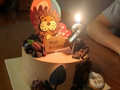 -半勺舒舒生日蛋糕店