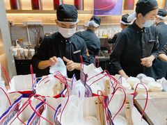 -LELECHA乐乐茶(上海五角场万达广场店)