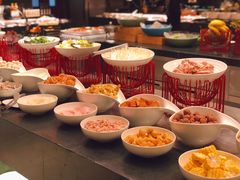 -武汉武昌威斯汀酒店-知味自助餐厅