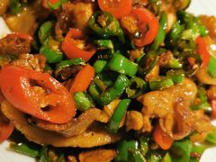 川湘小炒肉-蔴将·川菜(黄龙万科店)