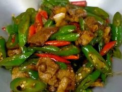 -雀蓝川菜(奥体广场店)