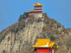 -终南山南五台景区