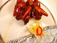 -酌宴府The China Club·广州万富希尔顿酒店(云城东路店)
