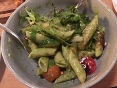 松露烤蔬菜通心粉-EN SPACE恩空间