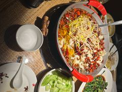 -渝信川菜(长安店)