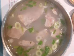 翘脚牛肉汤-苏淮景·苏闽融创菜·海鲜(原空港井河轩店)