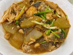 -庭苑美食中心·陈皮烧鹅·海鲜(台山店)